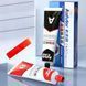 Двокомпонентний клей для металу 100г, Kafuter metal glue strong / Клей холодне зварювання / Епоксидний клей 234564235 фото 1