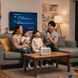 Портативная Bluetooth колонка с подсветкой USB, SD, FM + микрофон, N15 / Беспроводная колонка блютуз / Мобильная колонка 234587635 фото 3