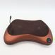 Массажная подушка Massage Pillow 8028 + Подарок Тонометр на запястье Automatic Blood Pressure / Роликовый массажер для спины и шеи с подогревом copy_123457498 фото 9
