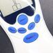 Біоімпульсний масажер для тіла Echo Massager, Білий / Міостимулятор для м'язів / Електромасажер 234562778 фото 7